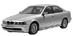 BMW E39 B3544 Fault Code