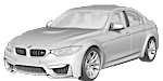 BMW F80 B3544 Fault Code